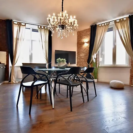 Konukevi Luxury In The Centre**** 4*
