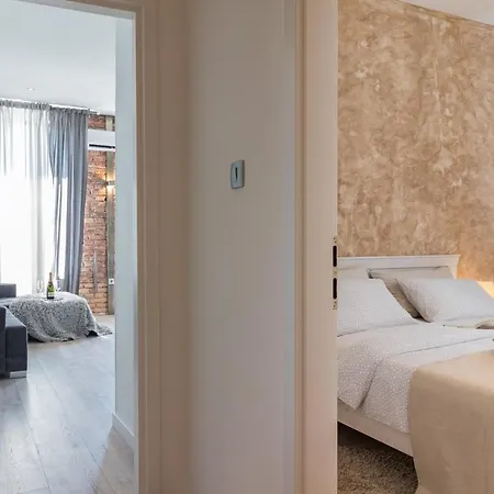 Luxury In The Centre**** Konukevi