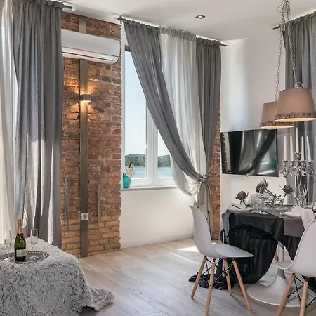 Gæstehus Luxury In The Centre**** Pula
