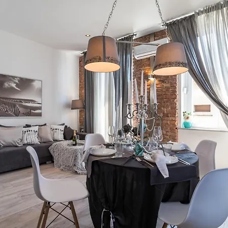 Luxury In The Centre**** 4* Pula